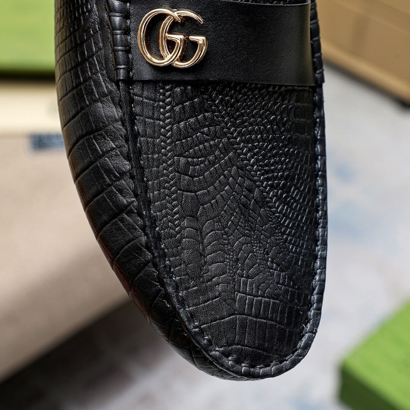 Gucci Leather Shoes